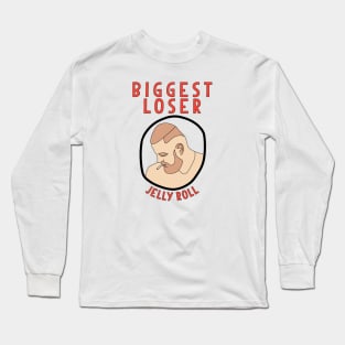 biggest loser Long Sleeve T-Shirt